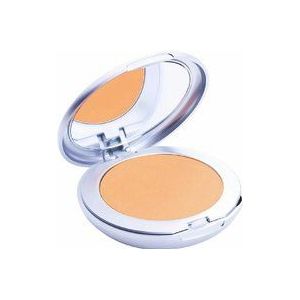 T.LeClerc Pressed Powder Foundation Compact Foundation, Nr. 02 - Crème Poudré, 9 g