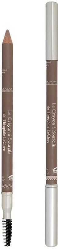 T.LeClerc - Crayon à Sourcils - Wenkbrauwpotlood - 01 Blond