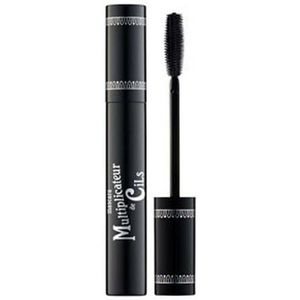 T.LeClerc - Multiplying Volume Mascara - Zwart - Siliconen Borstel