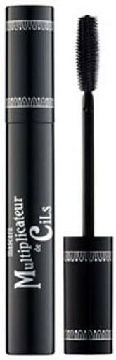 T.LeClerc - Multiplying Volume Mascara - Zwart - Siliconen Borstel