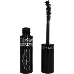 Théophile LeClerc - Volumemascara - Zwart - Borstel voor Falsies-effect