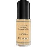 Vloeibare Foundation LeClerc 02 Clair Rosé Satiné (30 ml)