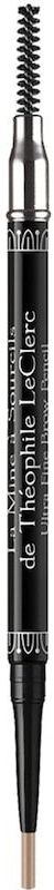 T.LeClerc - Wenkbrauwstift - Vegan - Dubbele Punt - Nauwkeurige Lijndikte