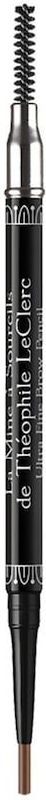T.LeClerc - Wenkbrauwstift - Vegan - Dubbele Punt - Nauwkeurige Lijndikte