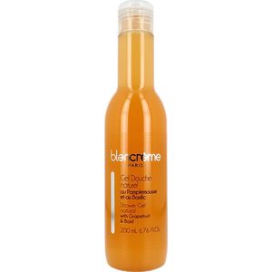 Blancrème - Douchegel - Natuurlijke Douchegel - Grapefruit & Basilicum - 200 ml - Vegan