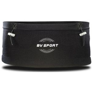 BV Sport - Trail / Running rugzakken en riemen - Belt Ultra Noir voor Unisex - Maat XL - Zwart