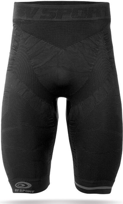 BV Sport - CSX Evo2 - Korte Broeken - Zwart - Flexibel Mesh