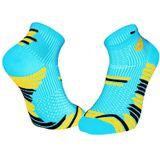 BV Sport - Trail Elite - Sokken - Gemaakt van France - Anatomisch Versterkte Zool