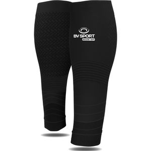 BV Sport - Elite Evolution - Compressiekousen - Zwart