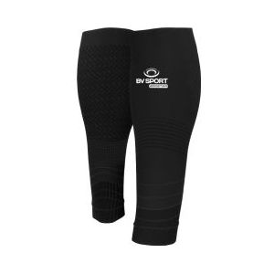 BV Sport - Compressiekleding - Booster Elite Evolution Noir voor Unisex - Maat S+ - Zwart