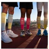 BV Sport - Booster Elite Evolution - Compressiekleding - Roze - Unisex