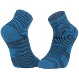 BV Sport - Trail Ultra - Sokken - Geventileerd - Anatomische 3D-zool