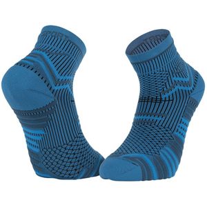 BV Sport - Trail Ultra - Sokken - Geventileerd - Anatomische 3D-zool