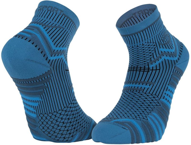 BV Sport - Trail Ultra - Sokken - Geventileerd - Anatomische 3D-zool