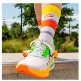 BV Sport - Light Run - Sokken - Blauw Grijs - Gemaakt in Frankrijk