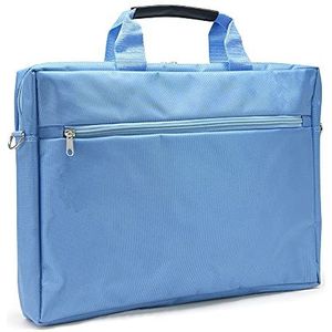 Waytex 71209 Notebook-tas voor 39,6 cm (15,6 inch), Blauw