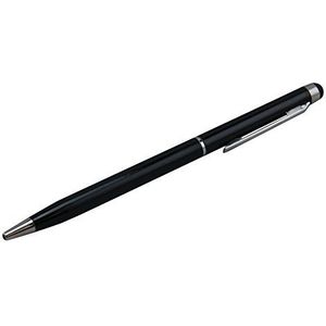 Waytex 74106V set met stylus en balpen voor tablet, zwart gelakt