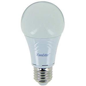 Ledlamp A60 – fitting E27 – 9 W cons. (60 W eq.) - Neutraal wit licht.