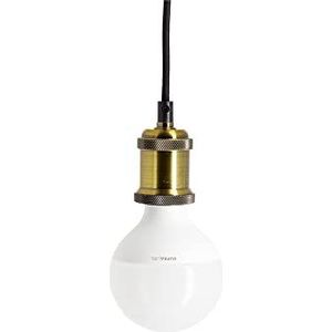 Xanlite Ledlamp, P45, E27-fitting, 5 – 3 W, 40 W, warmwit licht.