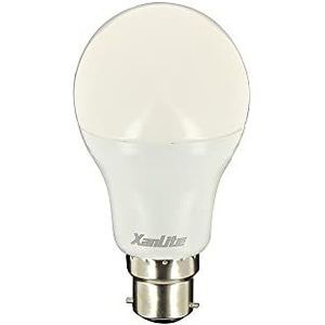 Ledlamp A60 – fitting B22 – 14 – 2 W cons. (100 W eq.) Warmwit licht.