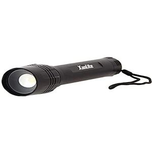 Xanlite TO1500L LED-zaklamp, metaal, 1500 lumen