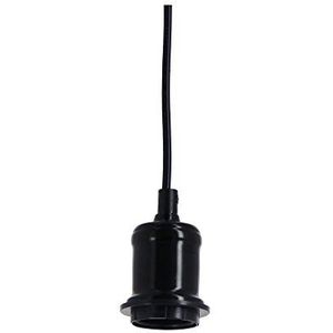 Vintage hanglamp – zwarte versie – 100 cm kabel | Toulum
