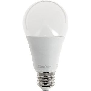 Standaard ledlampen, E27-fitting, 11,2 W, warm wit, dimbaar