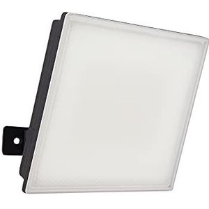 Xanlite PR100WM LED-spot voor buiten, zwart met LED-PR100WM