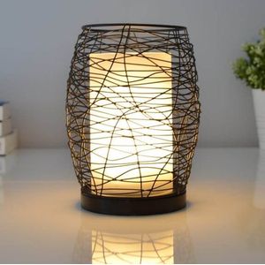 Zen'Arôme Volupsia etherische oliediffuser – ultrasone diffuser koude aromatherapie – elektrische diffuser met afstandsbediening – ledverlichting met kaarseneffect – van metaal en glas