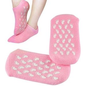 Sokkenmasker - Gelsokken - verzorgend