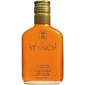LIGNE ST BARTH Avocado-olie 200 ml - Hydraterende Olie - Rijke Textuur