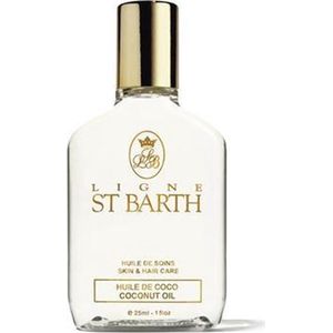 Ligne St Barth Bath & Body Care Coconut Oil Olie Alle Huidtypen/haar