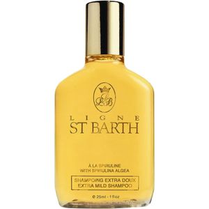 Ligne St Barth - Extra Mild Shampoo - Spirulina Algen - Vrij van Sulfaten en Parabenen