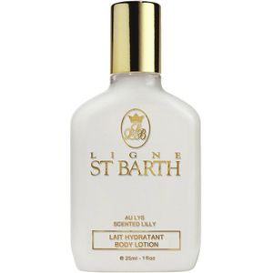 Ligne St Barth Melk Bath & Body Care Body Lotion Lily 25ml