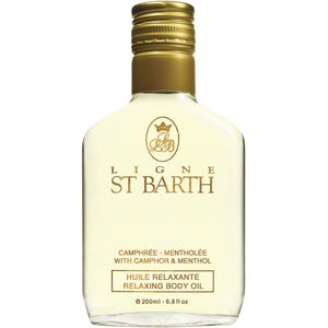 Ligne St Barth Corps K&ouml;rper &Ouml;l mit Kampfer und Menthol 200 ml