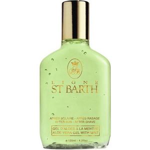 Aloë Vera Gel - Munt - Gezichts- en Lichaamsverzorging - Hydraterend