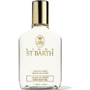 Ligne St Barth Bath & Body Care Coconut Oil Olie Alle Huidtypen/haar