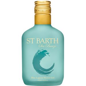 Ligne St Barth - Sea Breeze - Douchegel - Blauw - 200ml