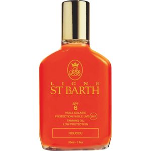 Ligne St Barth - Roucou - Tanning Oil - SPF6 - 100ml
