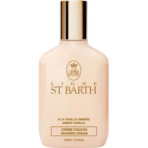 LIGNE ST BARTH Verzorging CORPS & BAIN Amber Vanille Douchecrème 125 ml (€ 381,04 / 1 l)
