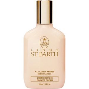 Ligne St Barth - Corps & Bain - Douchecrème - Amber Vanille - 125 ml