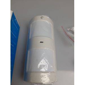 eTIGER ES-D2A bewegingsmelder voor huisdieren, wit