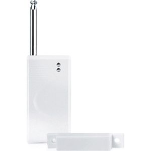 eTIGER - ES-D4A draadloze openingsmelder - 300 m - Wit