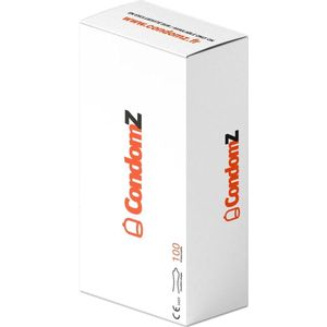 CondomZ Classic 100 condooms
