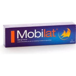 Mobilat - Crème - 100g - Spierbalsem