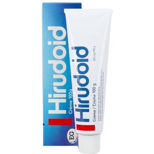 Hirudoid crème Crème 100g