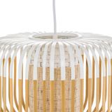 Forestier Bamboo Light hanglamp �35 small wit