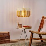 Forestier Bamboo Light hanglamp �35 small wit