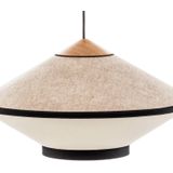 Forestier Cymbal hanglamp Ø50 small natural
