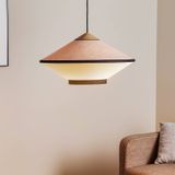 Forestier Cymbal hanglamp Ø50 small natural